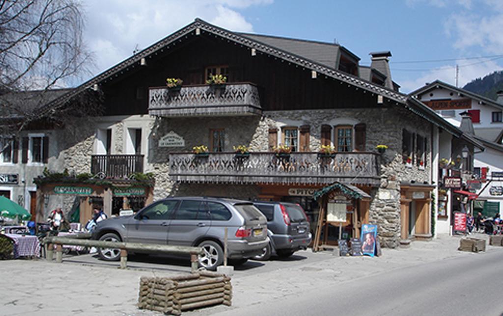 Les Gets Le Grand Paradis Cameră foto