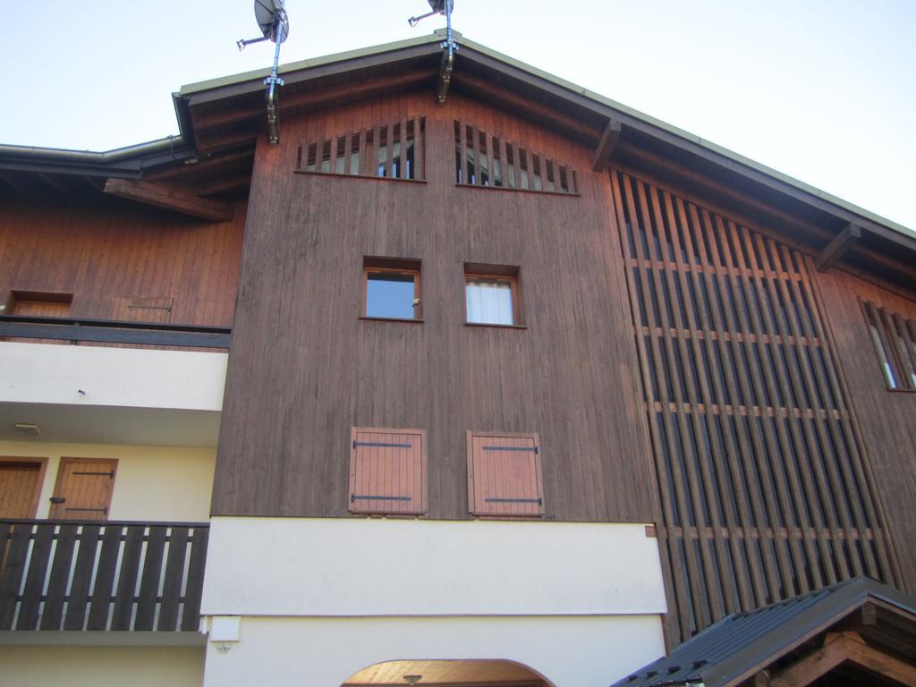 Les Gets Le Grand Paradis Exterior foto
