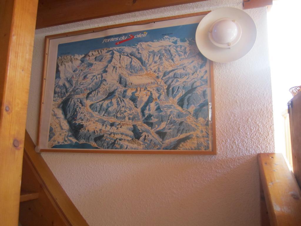 Les Gets Le Grand Paradis Exterior foto