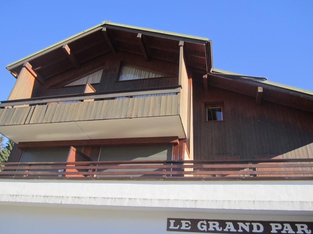 Les Gets Le Grand Paradis Exterior foto